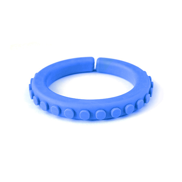 ARK-therapeutic ARK's Brick Bracelet Textured Chew / Fidget Large