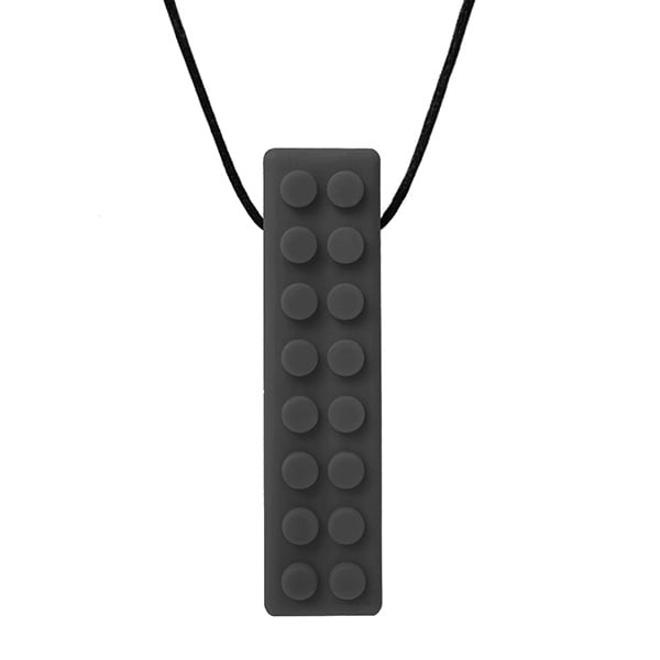 ARK-therapeutic ARK's Brick Stick™ Textured Chew Necklace