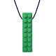 ARK-therapeutic ARK's Brick Stick™ Textured Chew Necklace