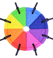 ARK-therapeutic ARK's Pizza Chew Necklace