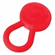 Sensory University Chew Lolli Swirl (Red)