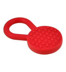 Sensory University Chew Lolli Knobby (Red)