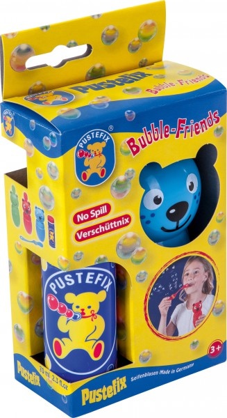 Pustefix Pustefix Bubble Friends  (NO SPILL)