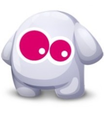 Gymnic Movin'sit plugje