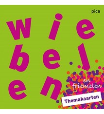 Wiebelen en friemelen Themakaarten