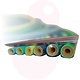 Norco™ Exercise Norco™ Exercise Tubes  - Levels 1 t/m  6