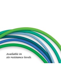 Norco™ Exercise Norco™ Exercise Tubes - Levels 1 t/m  6