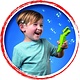 Pustefix Pustefix Bubble Gator - Bellenbijt krokodil