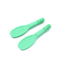 ARK-therapeutic ARK's DnZ Vibe Textured Spoon Tip (SMALL, Soft)