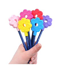 ARK-therapeutic ARK's Flower Chewable Pencil Topper (NIEUW)