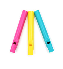 ARK-therapeutic ARK's Adem Fluit - Oral Motor Whistle (1 Pack)