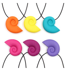 ARK-therapeutic ARK's Seashell Chew Necklace