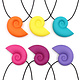 ARK-therapeutic ARK's Seashell Chew Necklace