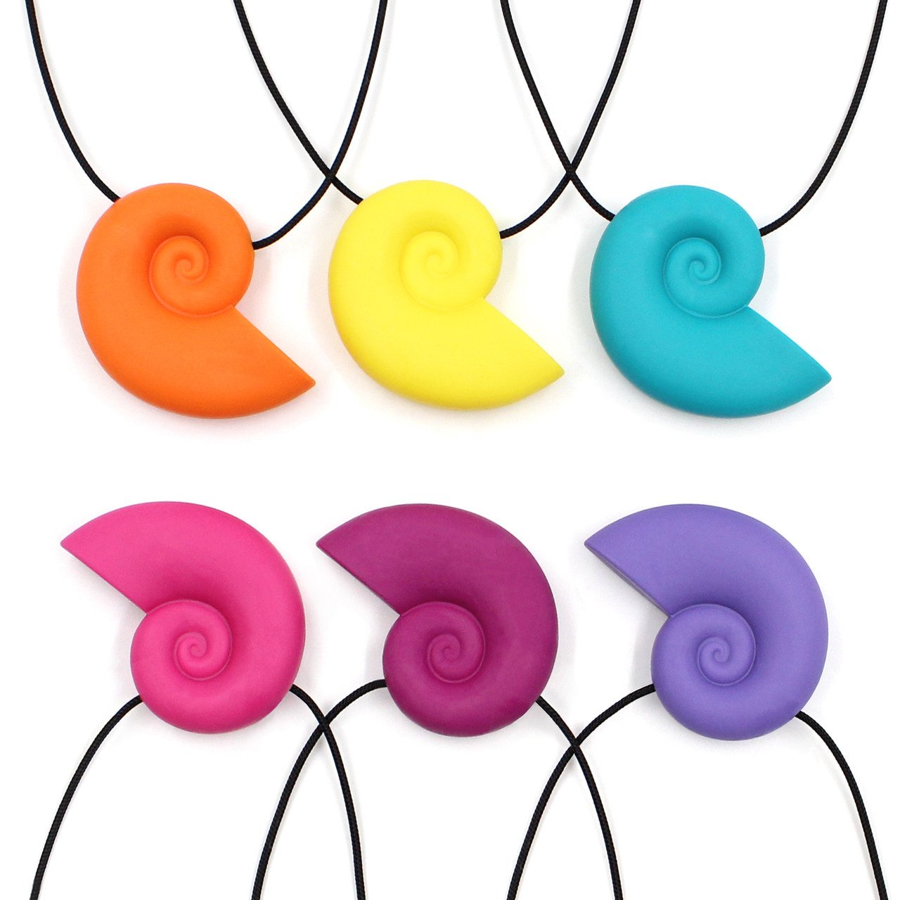 ARK-therapeutic ARK's Seashell Chew Necklace