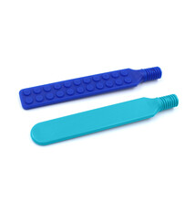 ARK-therapeutic ARK Smooth Tongue Depressor Tip  - Teal