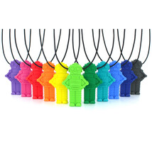 ARK-therapeutic ARK RoboChew™ Sensory Chew Necklace