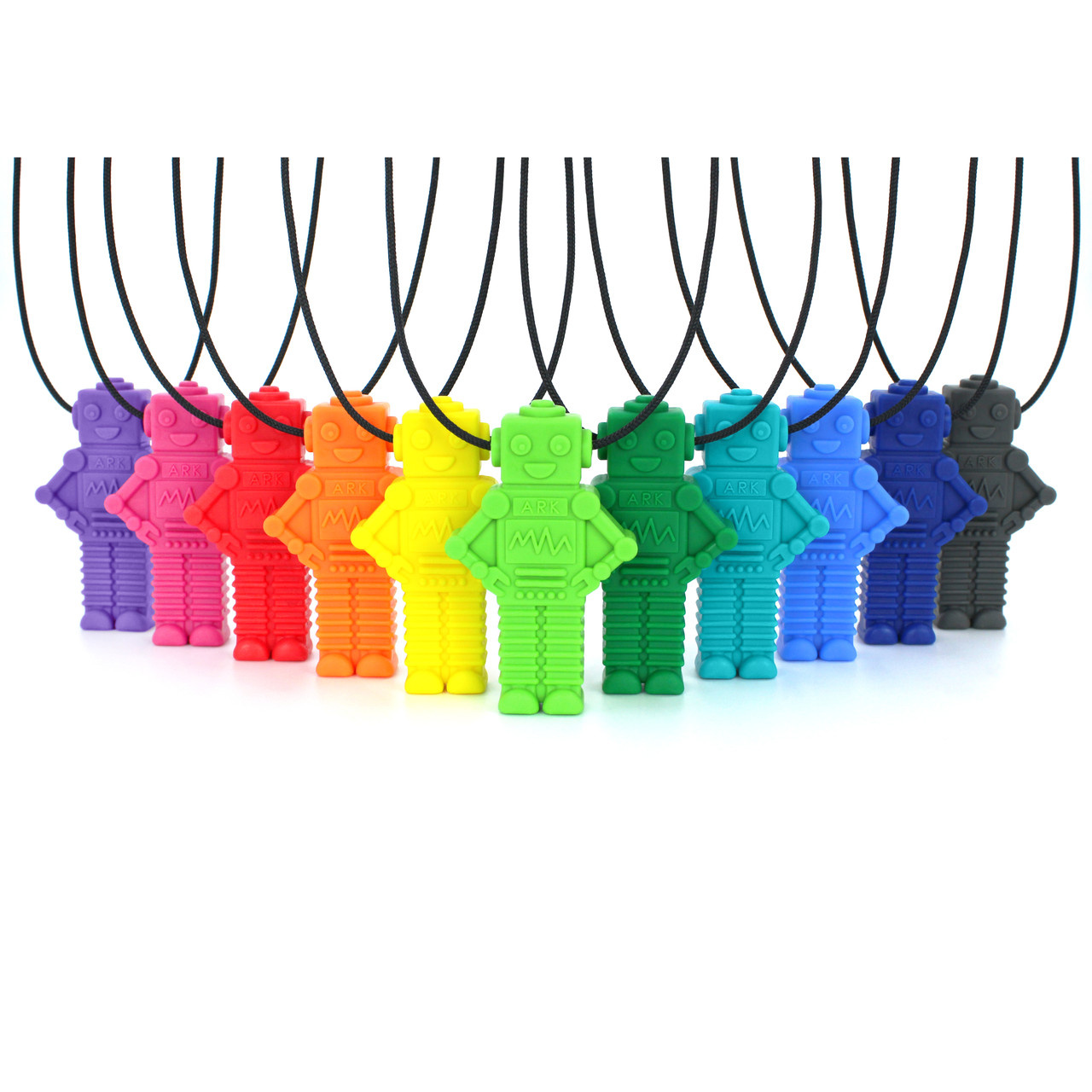 ARK-therapeutic ARK RoboChew™ Sensory Chew Necklace NIEUW