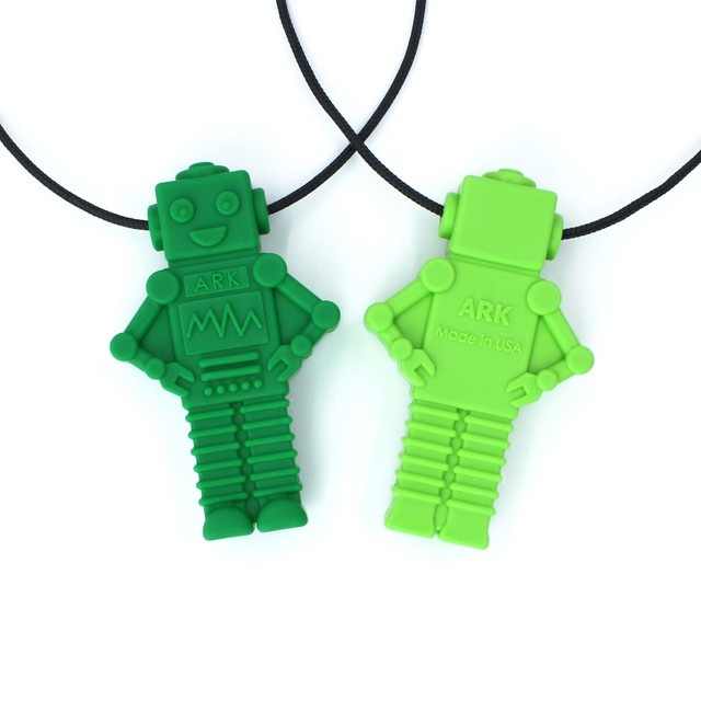 ARK-therapeutic ARK RoboChew™ Sensory Chew Necklace NIEUW