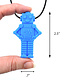 ARK-therapeutic ARK RoboChew™ Sensory Chew Necklace NIEUW
