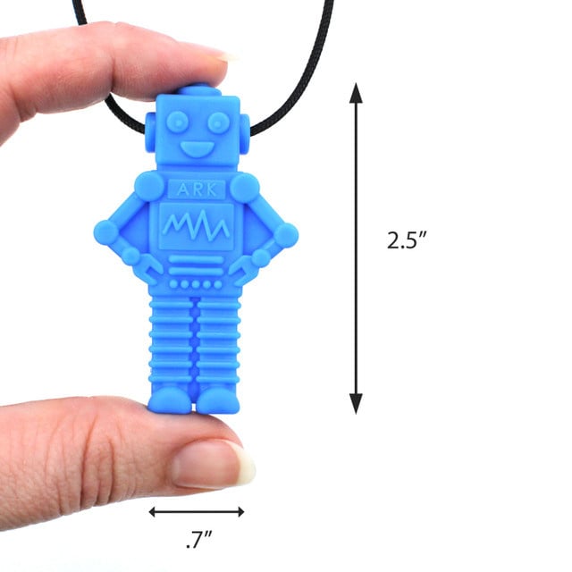 ARK-therapeutic ARK RoboChew™ Sensory Chew Necklace NIEUW