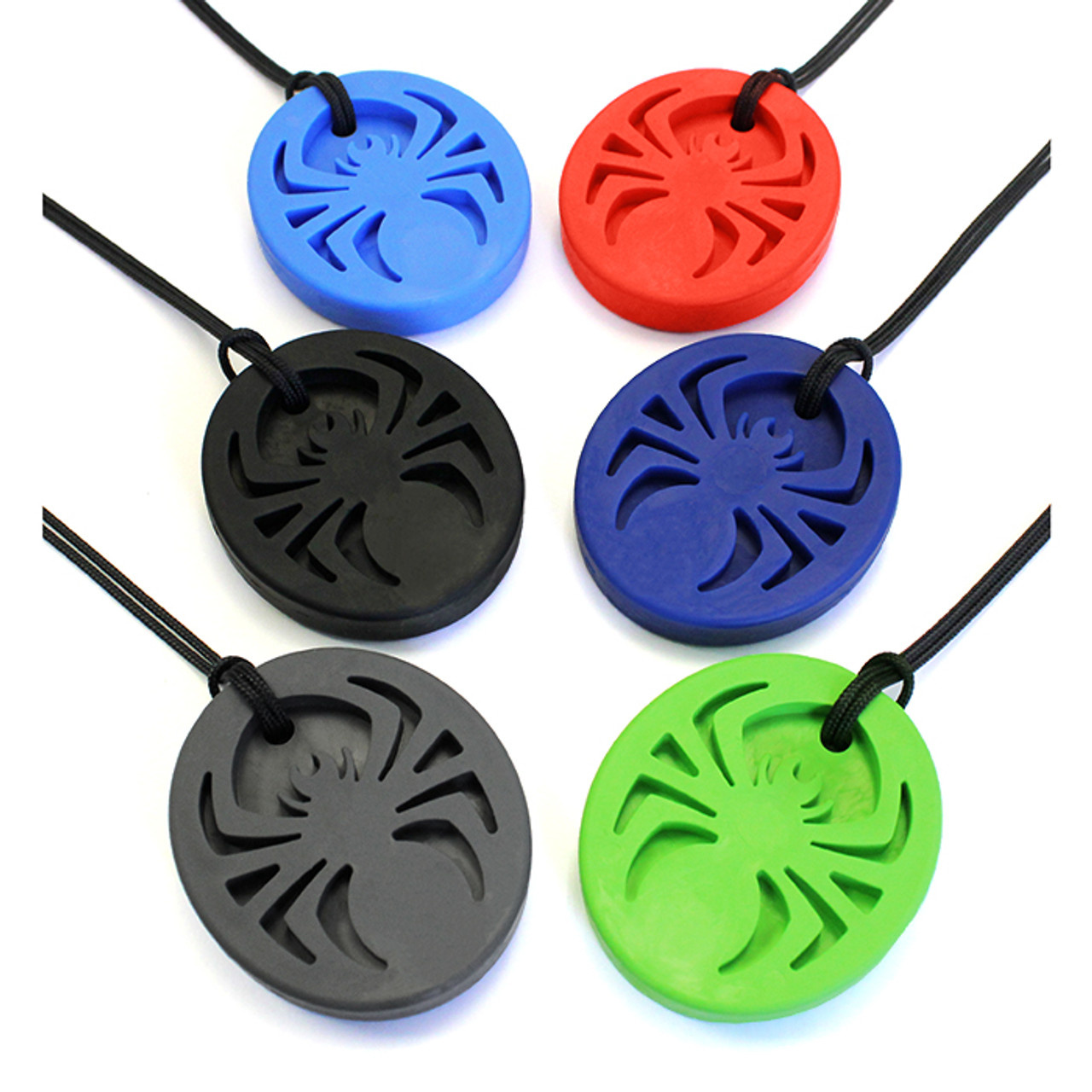 ARK-therapeutic ARK Spider Bite Chewable Necklace (NIEUW)