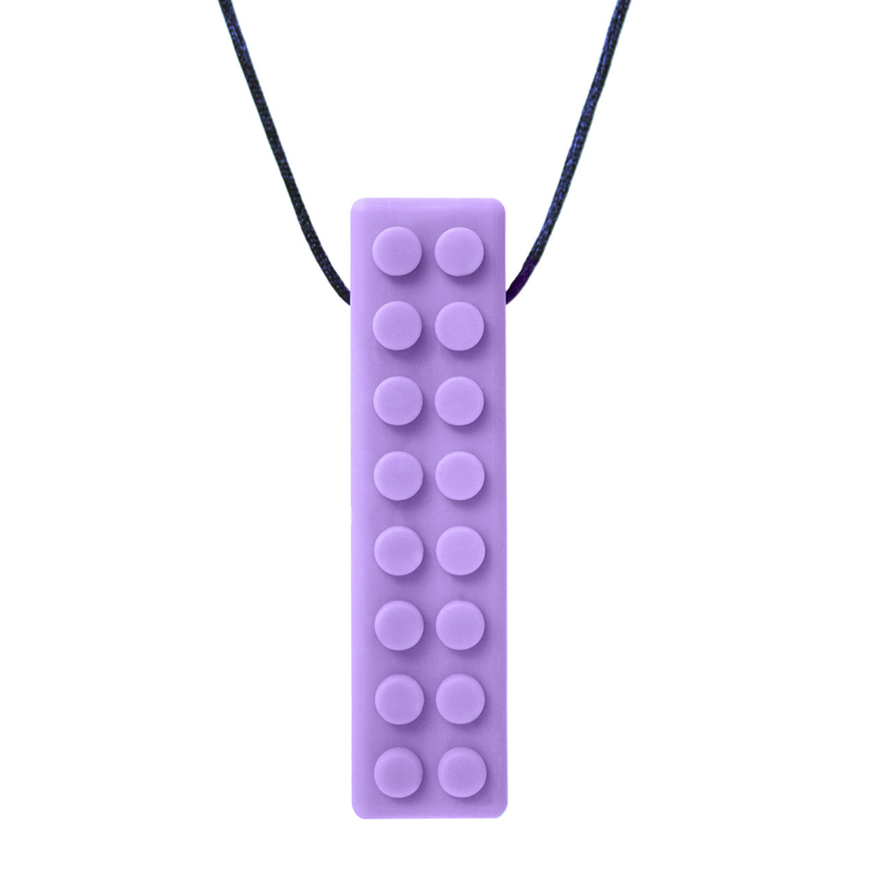 ARK-therapeutic ARK's Brick Stick™ Textured Chew Necklace