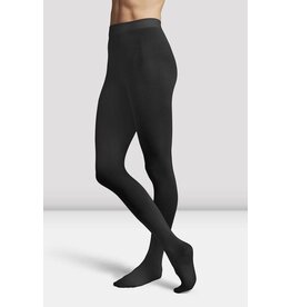 Bloch TO981L Ladies Contoursoft Footed Tights