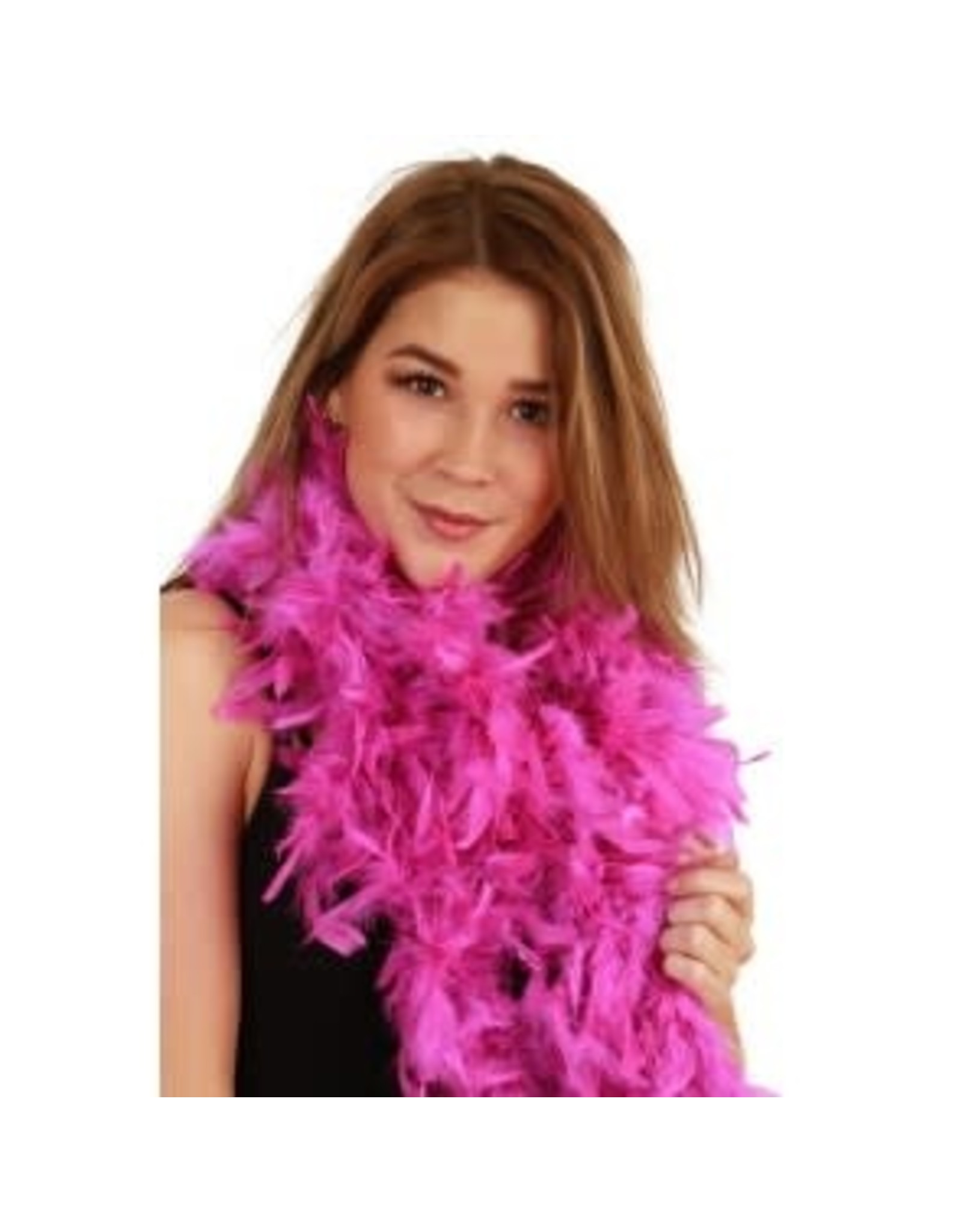 PartyXplosion Boa 180 cm, 75 gr Paars