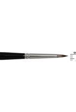 Grimas BRUSHES IMITATION MONGOOSE IMR8 Rond