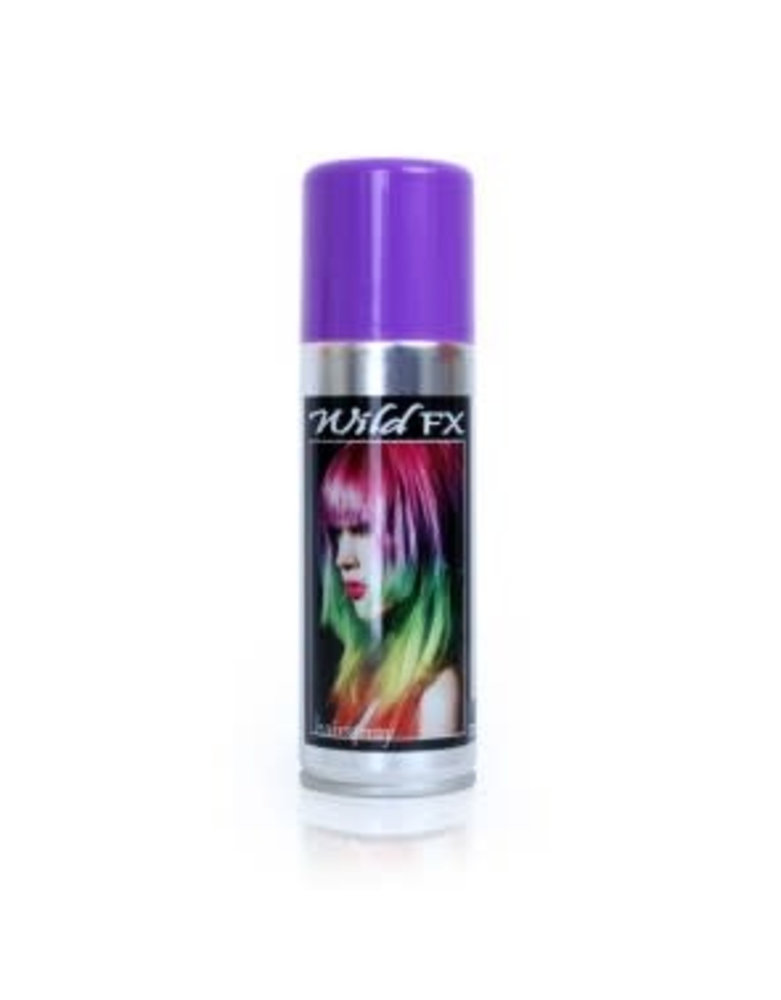 PartyXplosion Hairspray 125 ml Purple