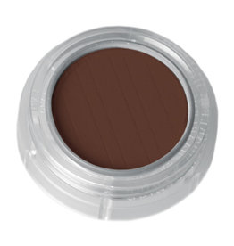 Grimas EYESHADOW/ROUGE  569 Donkerbruin A1 (2 g)