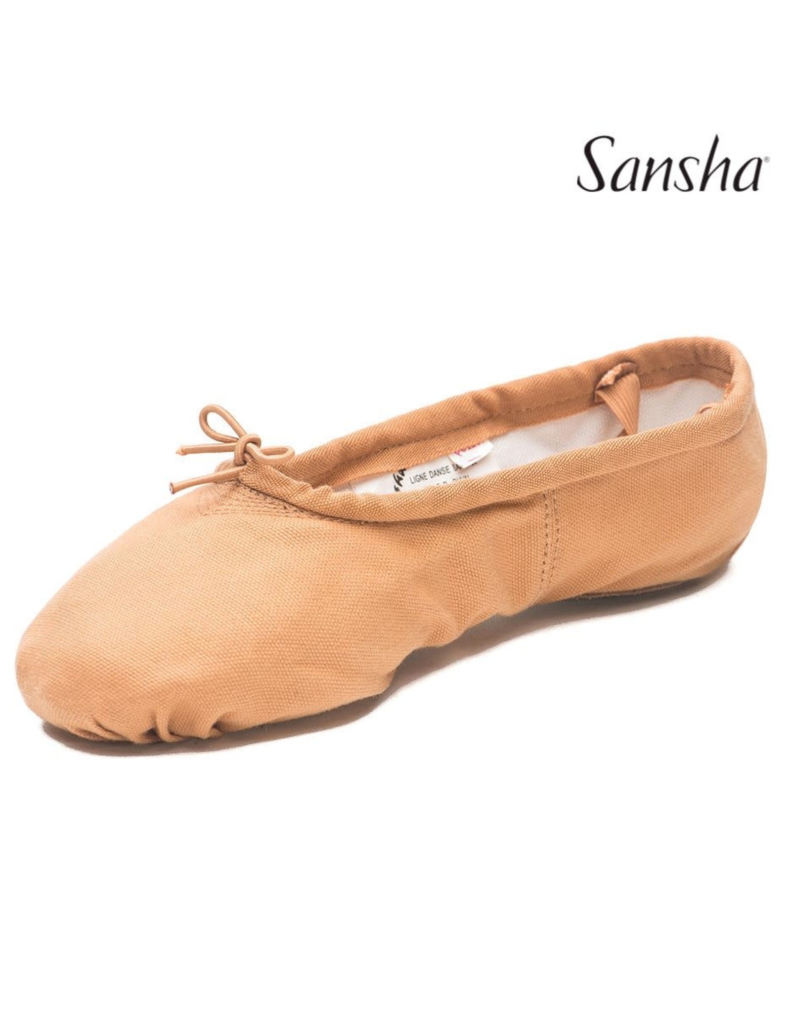 Sansha Sansha Pro1C balletschoen