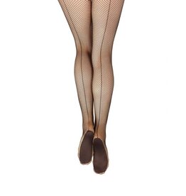 Capezio 3400 Fishnet w/seam