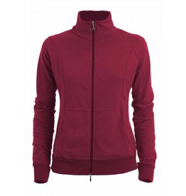 Deha B54501 Full Zipp fitness Sweatshirt