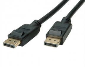 Displayport Kabels / Adapters