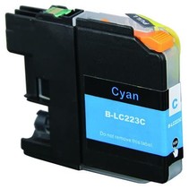 Brother 223C XL Inkt Cartridge