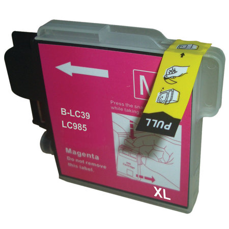 Huismerk Brother 985M XL Inkt Cartridge