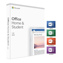 Microsoft Office Home & Student 2021 1-PC/MAC