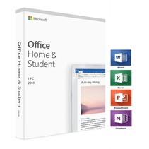 Microsoft Office Home & Student 2024 1-PC/MAC