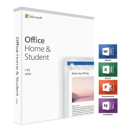 Microsoft Office Home & Student 2024 1-PC/MAC