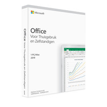 Microsoft Office Home & Business 2024 1-PC/MAC