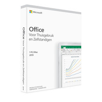 Microsoft Office Home & Business 2019 1-PC/MAC