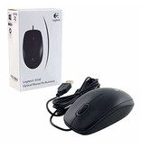 Logitech B100 usb bedraad muis