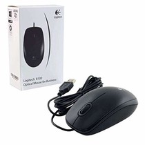 B100 usb bedraad muis