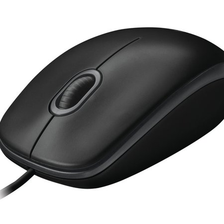 Logitech B100 usb bedraad muis