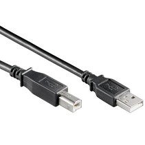 Printerkabel USB A naar USB B Kabel 1.8 meter