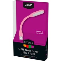 USB lampje 0.1watt laptop nacht led lamp