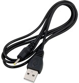 NGS Lace DC 2.5mm tablets usb oplaad kabel