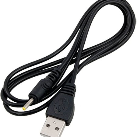 NGS Lace DC 2.5mm tablets usb oplaad kabel