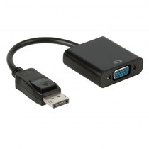 displayport naar vga adapter kabel